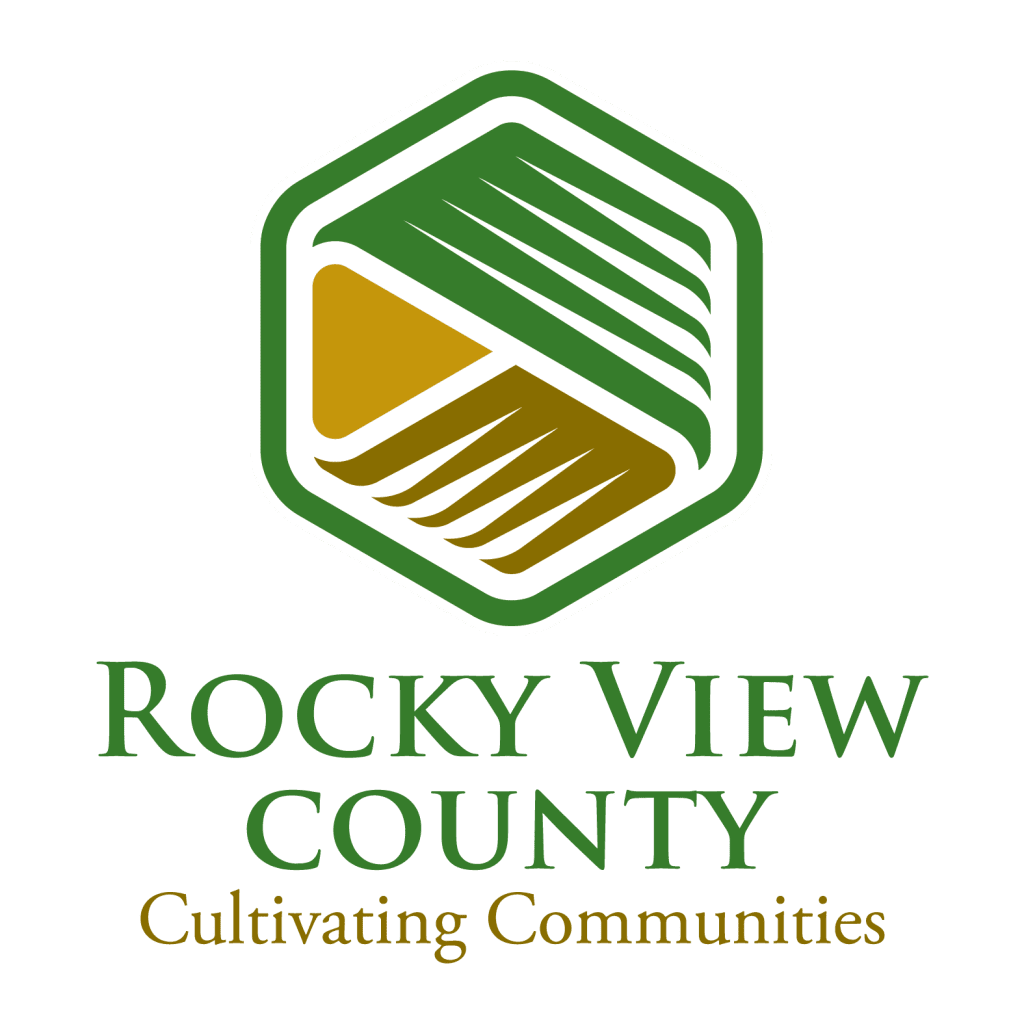 Rocky View County Alberta Logo
