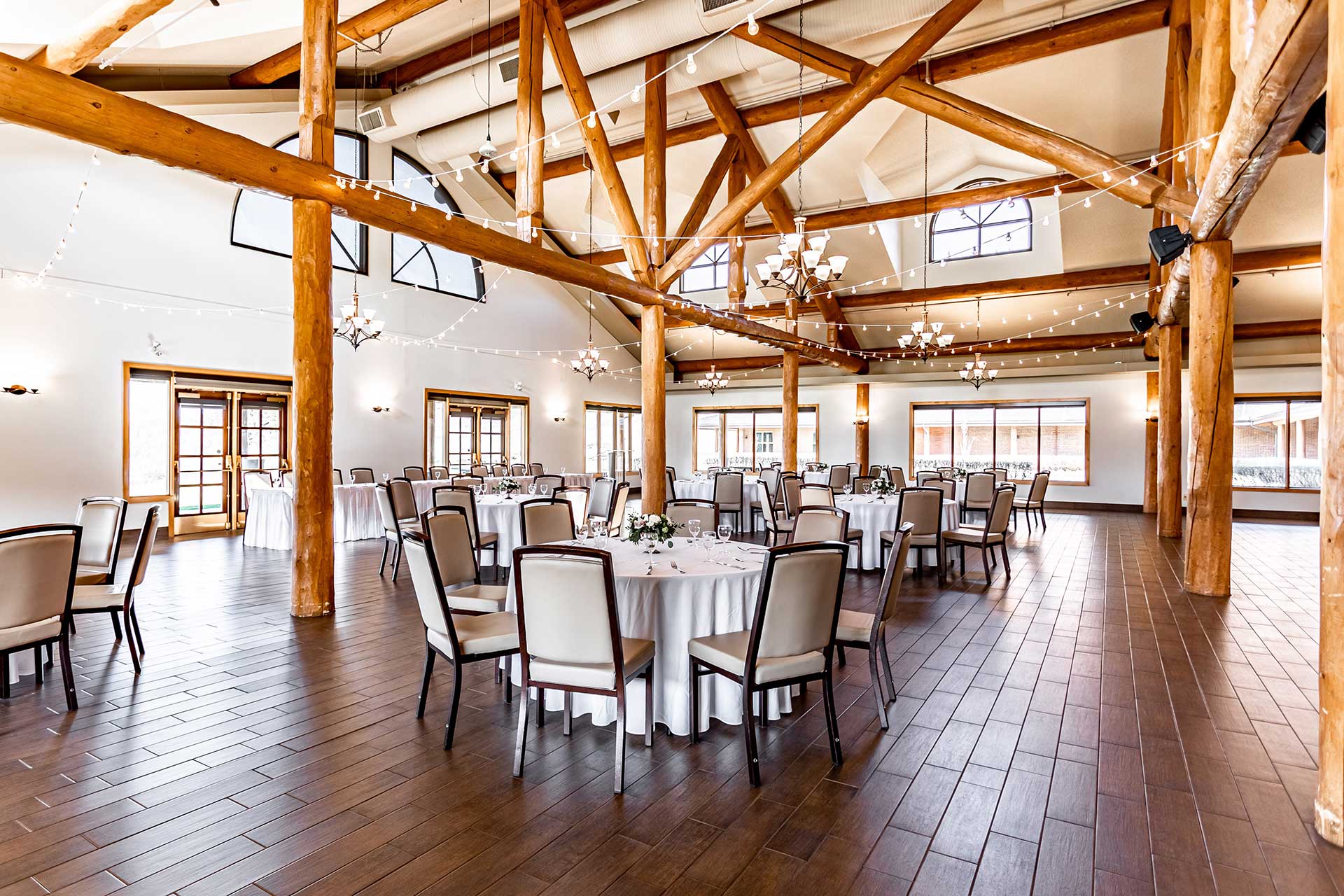 Cochrane RancheHouse, Cochrane's Conference Centre, Wedding Venue