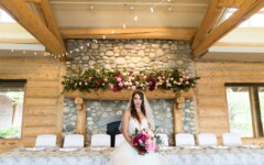 Photo Credit: Emily Exon Photography
Styled By: Chair Flair
Florals: Creative Edge Flowers
Model: Marina Pigueiras