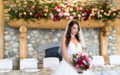 Photo Credit: Emily Exon Photography
Styled By: Chair Flair
Florals: Creative Edge Flowers
Model: Marina Pigueiras