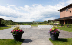 Photo Credit: Emily Exon Photography 
Styled By: Chair Flair
Florals: Creative Edge Flowers